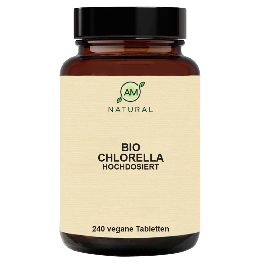 Bio Chlorella 500 mg 240 tabliet