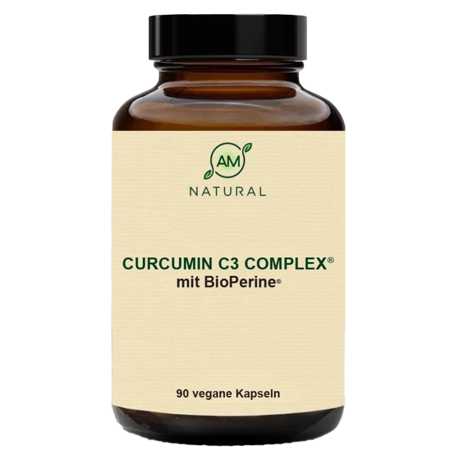 Curcumin C3 Complex® 500 mg 90 kapsúl