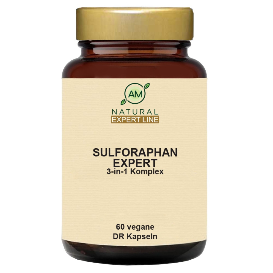 Sulforafan EXPERT 60 kapsúl