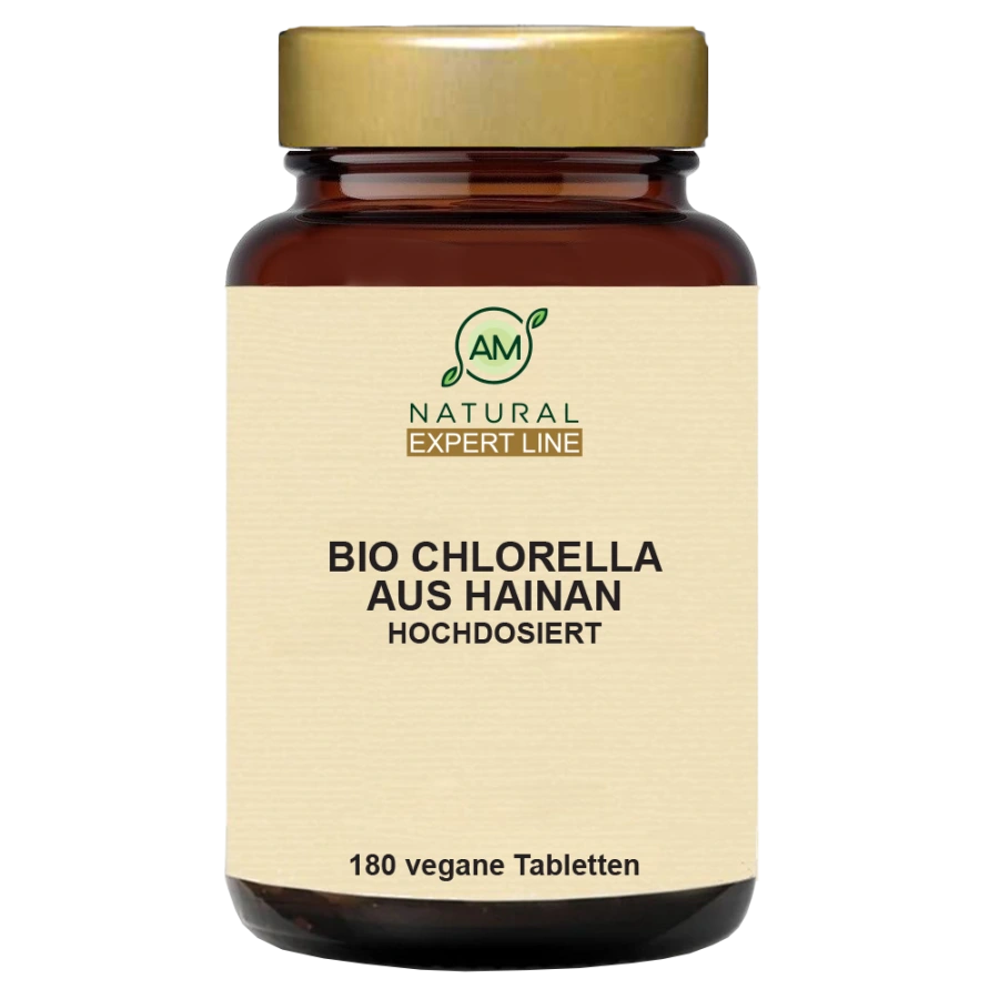 Bio Chlorella HAINAN 500 mg 180 tabliet