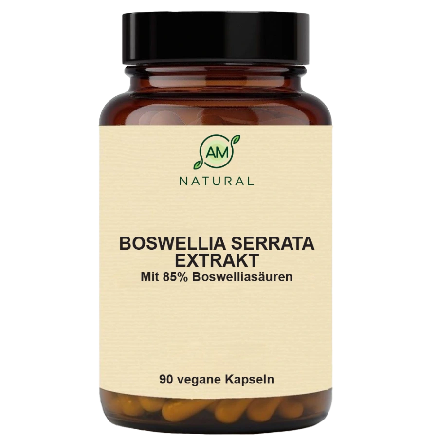 Boswellia serrata extrakt 90 kapsúl