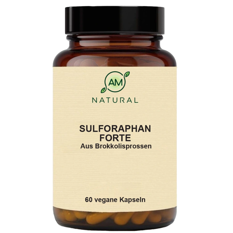 Sulforafan FORTE 60 kapsúl