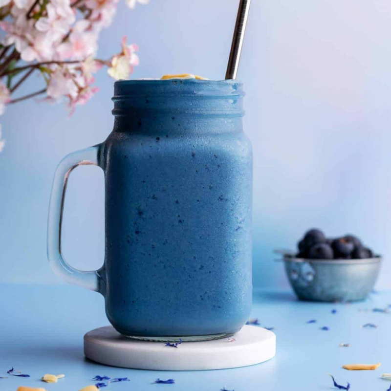 Modrá spirulina 60 g 2