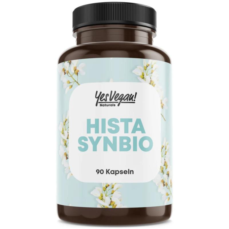 HISTA SYNBIO probiotický komplex 90 kapsúl