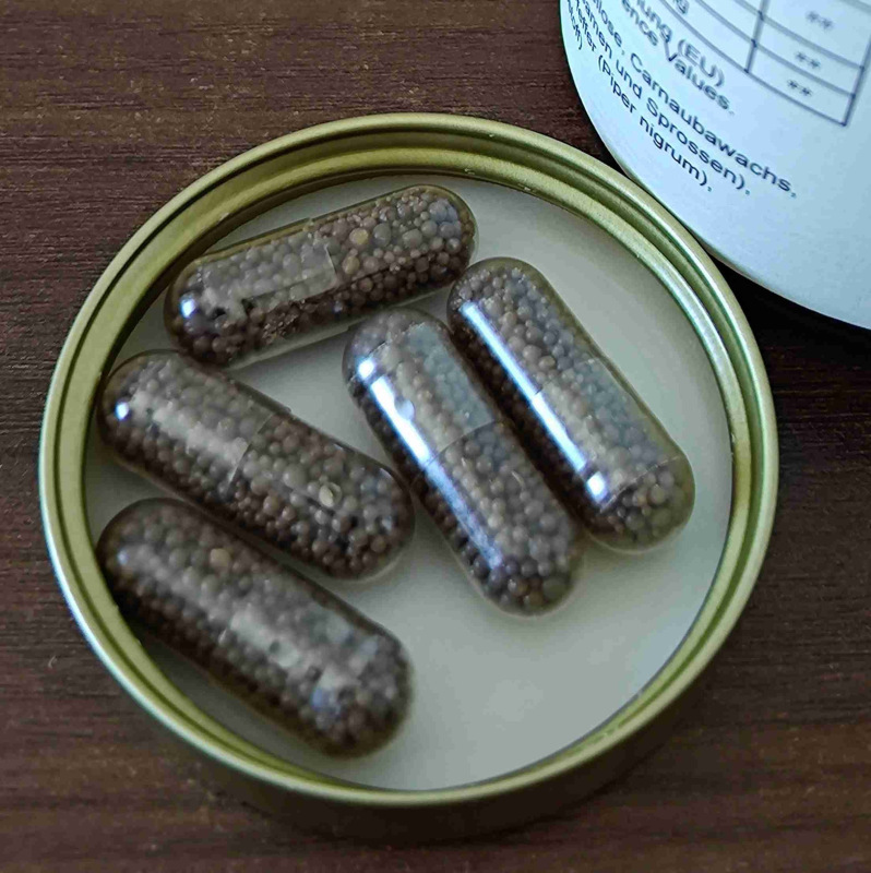 Sulforafan EXPERT 60 kapsúl 1