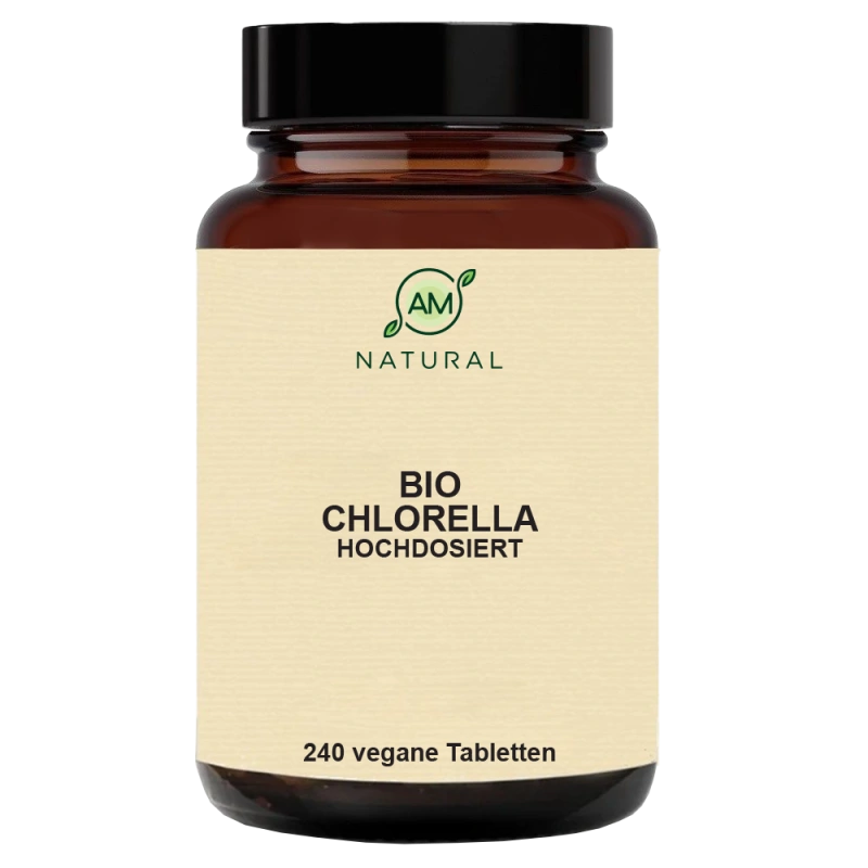 Bio Chlorella 500 mg 240 tabliet