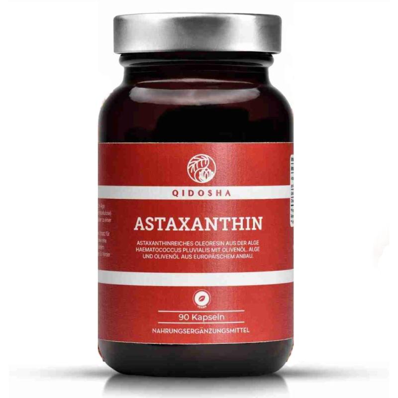 Astaxanthin 12 mg 90 kapsúl Extra sila