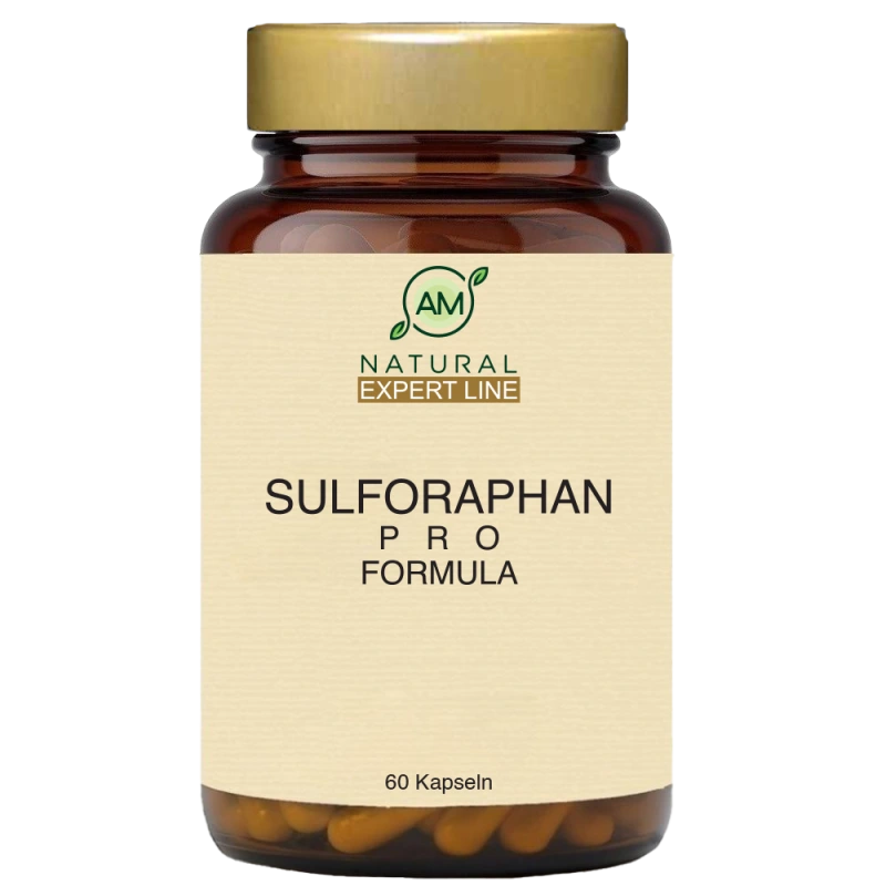 Sulforafan PRO 60 kapsúl