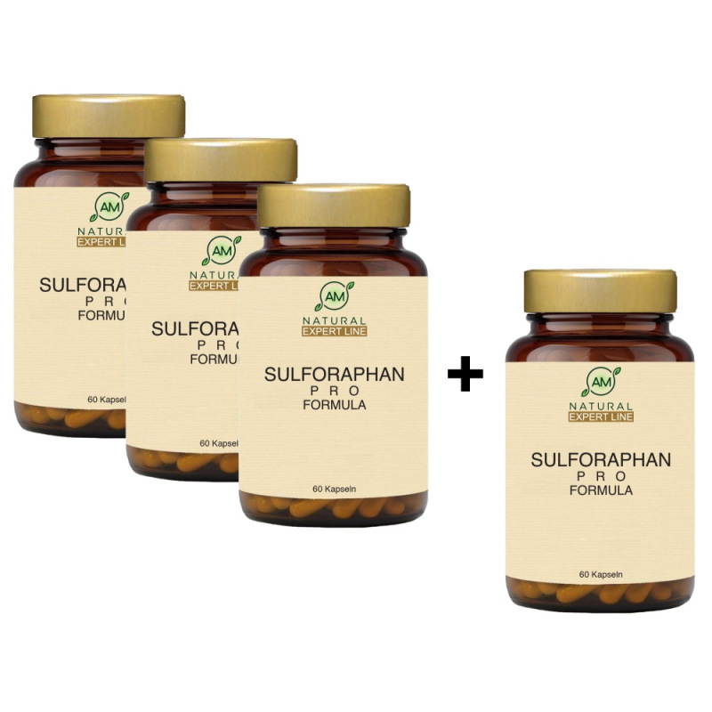 Sulforafan PRO 60 kapsúl 2
