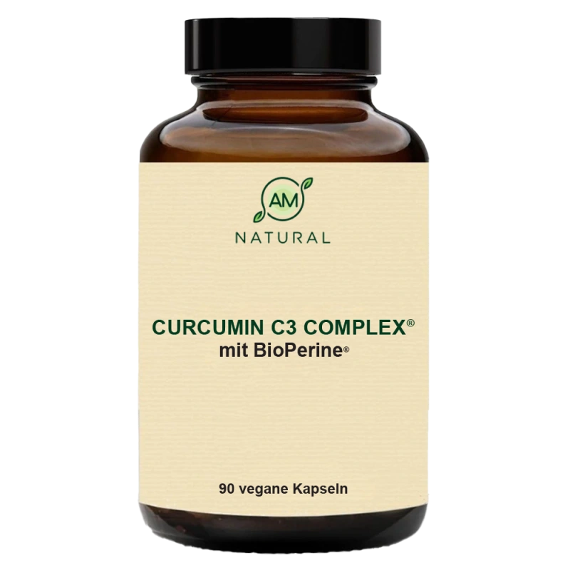 Curcumin C3 Complex® 500 mg 90 kapsúl