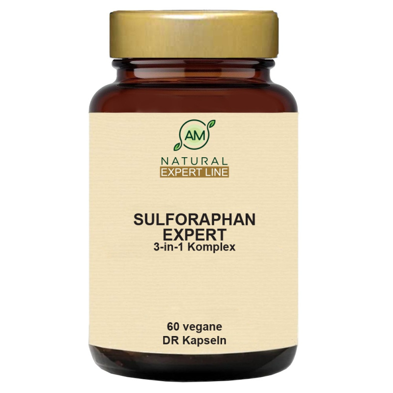 Sulforafan EXPERT 60 kapsúl