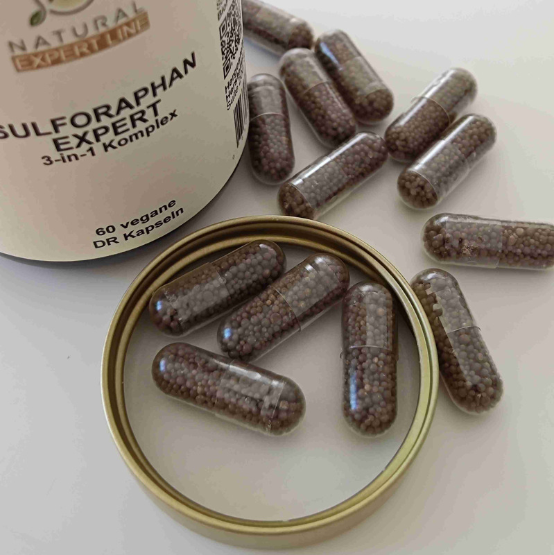 Sulforafan EXPERT 60 kapsúl 2