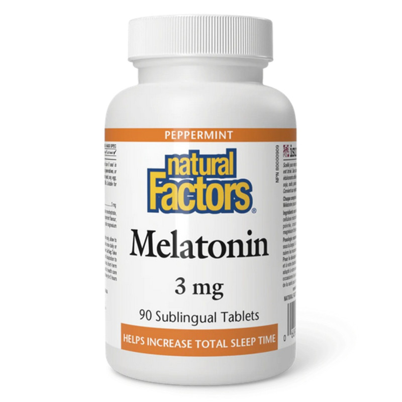 Melatonin 3 mg 90 tabliet