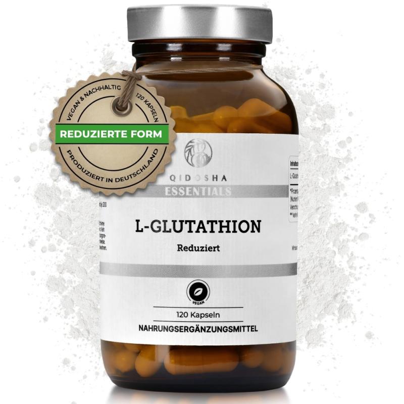 L-Glutation 500 mg 120 kapsúl EXTRA SILA