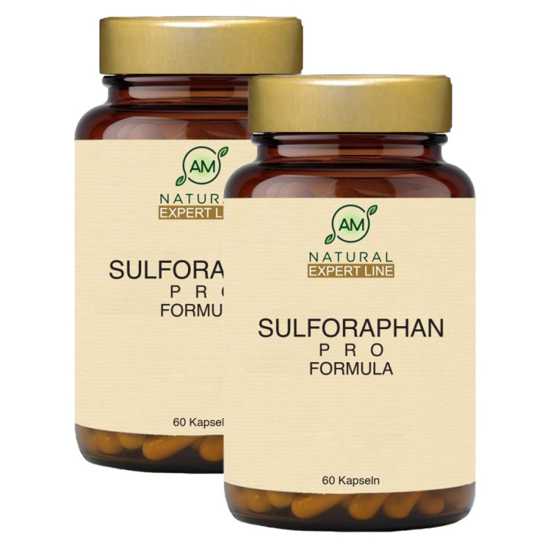 Sulforafan PRO 60 kapsúl 1