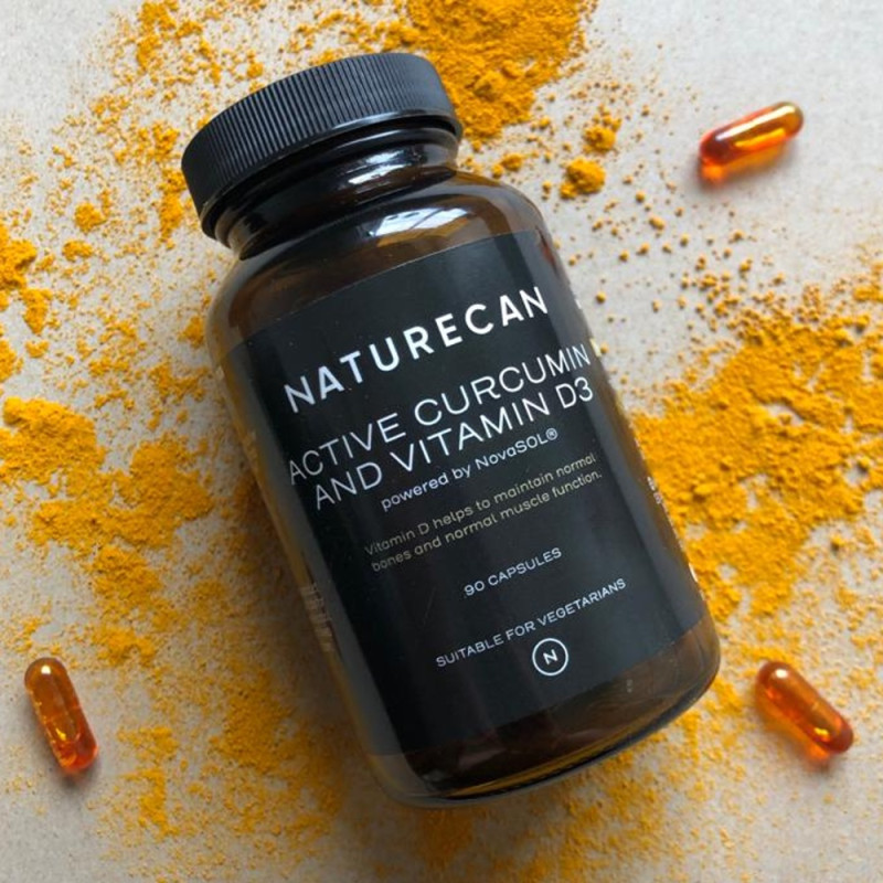 NovaSOL® extrakt z kurkumy 500 mg 90 kapsúl