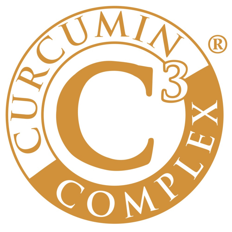 Curcumin C3 Complex® 500 mg 90 kapsúl 1