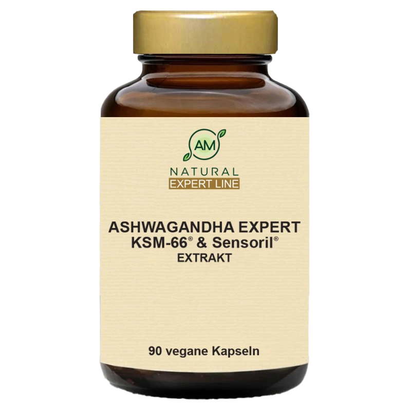 Ashwagandha EXPERT 90 kapsúl
