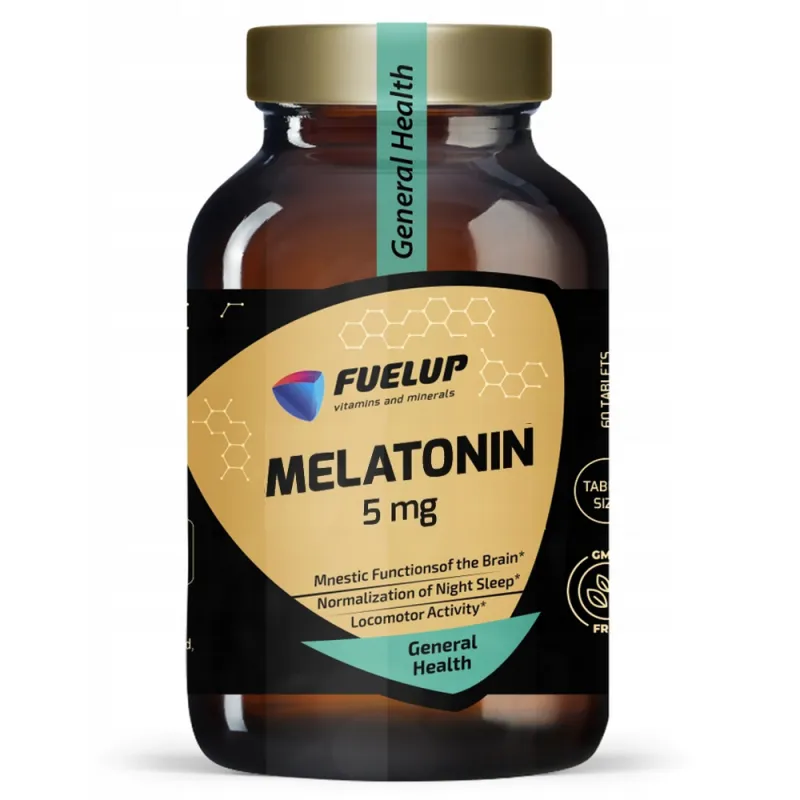 Melatonin 5 mg 60 tabliet EXTRA SILA