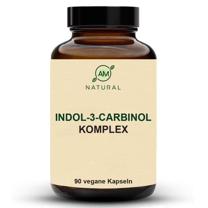 Indol-3-Carbinol komplex 120 kapsúl