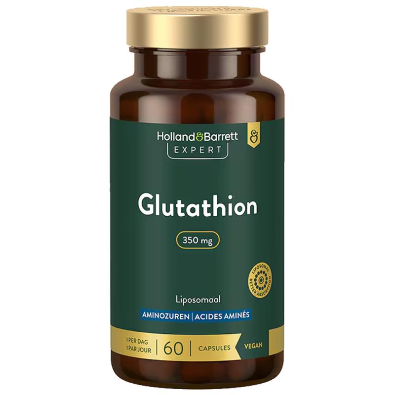 Lipozomálny Glutation 350 mg 60 kapsúl