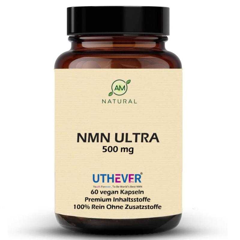 ULTRA N M N 500 mg 60 kapsúl