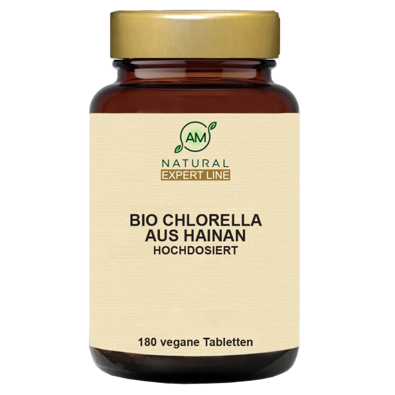 Bio Chlorella HAINAN 500 mg 180 tabliet