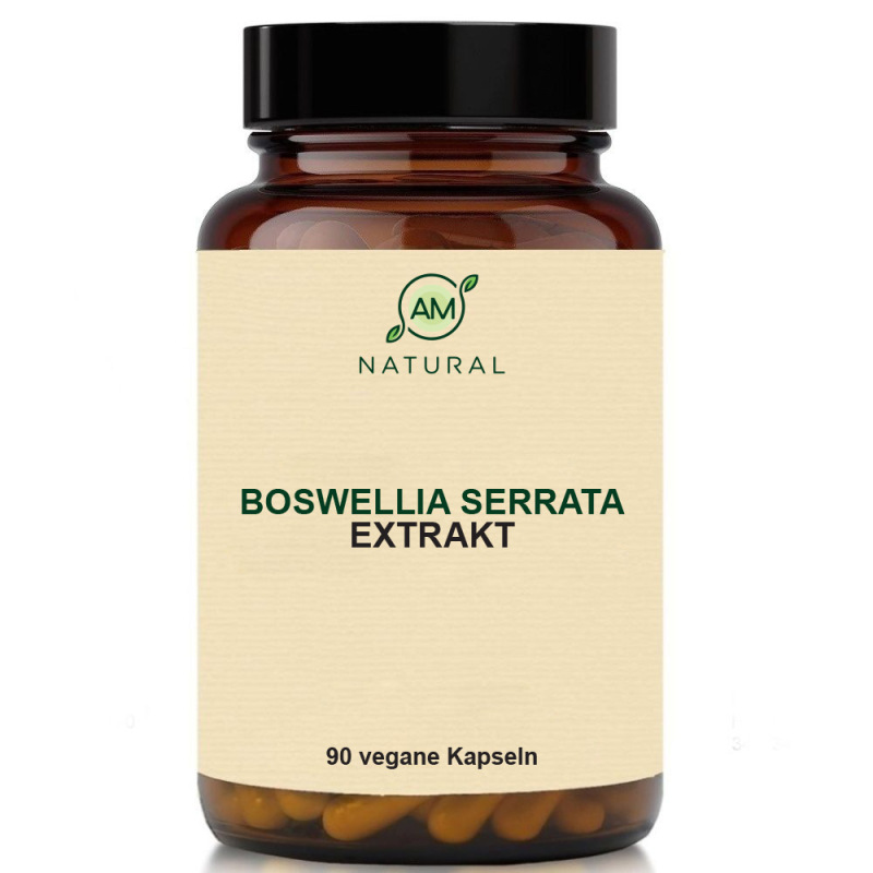 Boswellia serrata extrakt 90 kapsúl