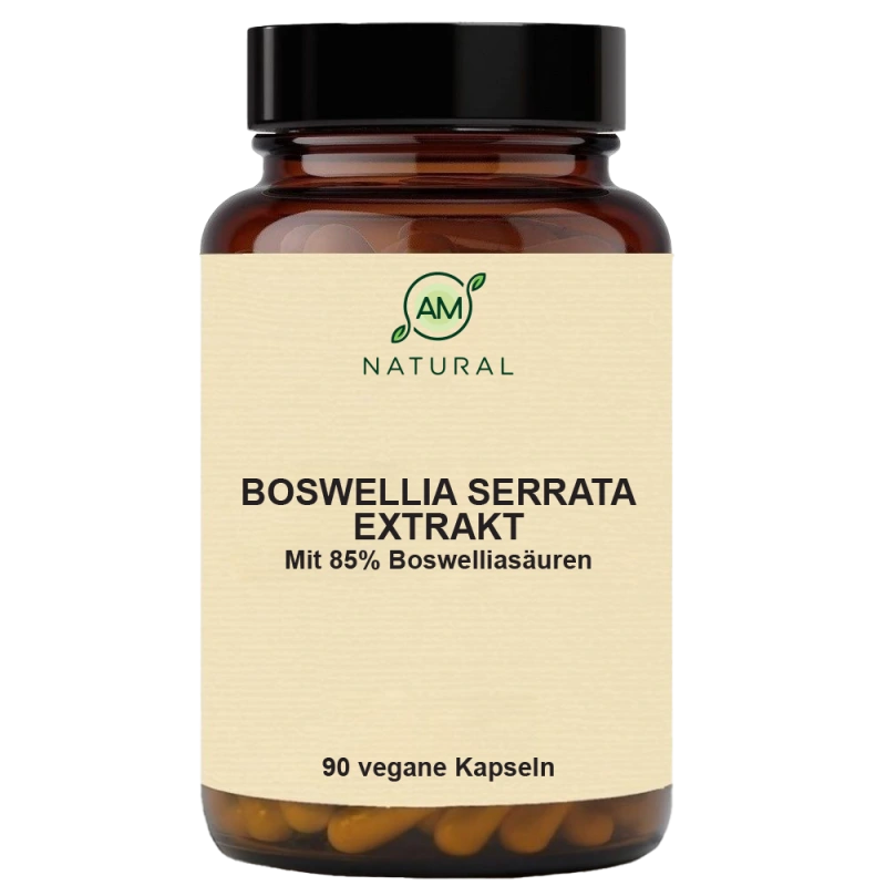Boswellia serrata extrakt 90 kapsúl