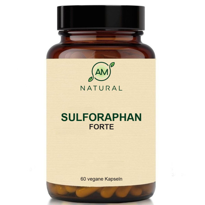 Sulforafan FORTE 60 kapsúl