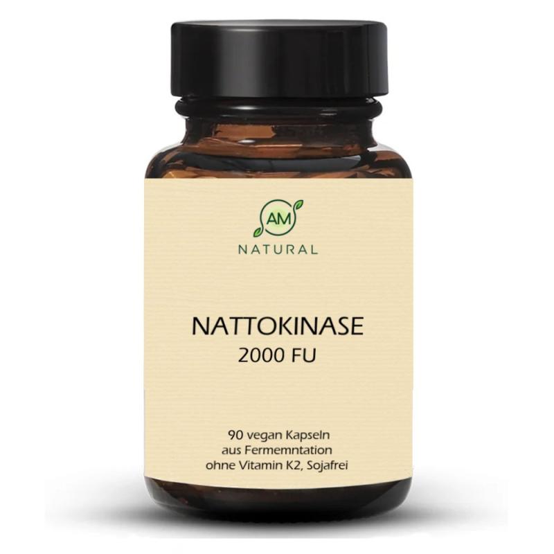 Nattokinase 2000 FU 90 kapsúl