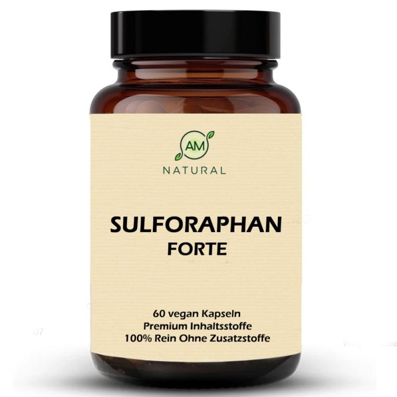 SULFORAFAN FORTE 60 kapsúl