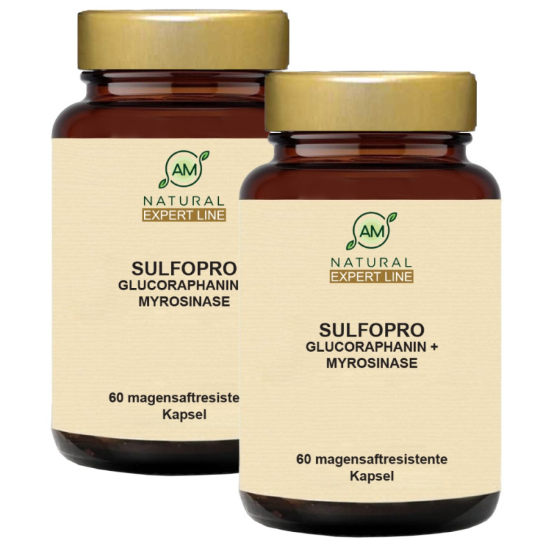 Sulforafan SULFOPRO 60 kapsúl 1