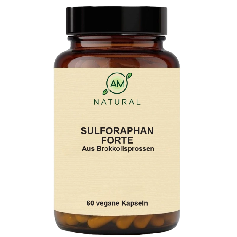 Sulforafan FORTE 60 kapsúl