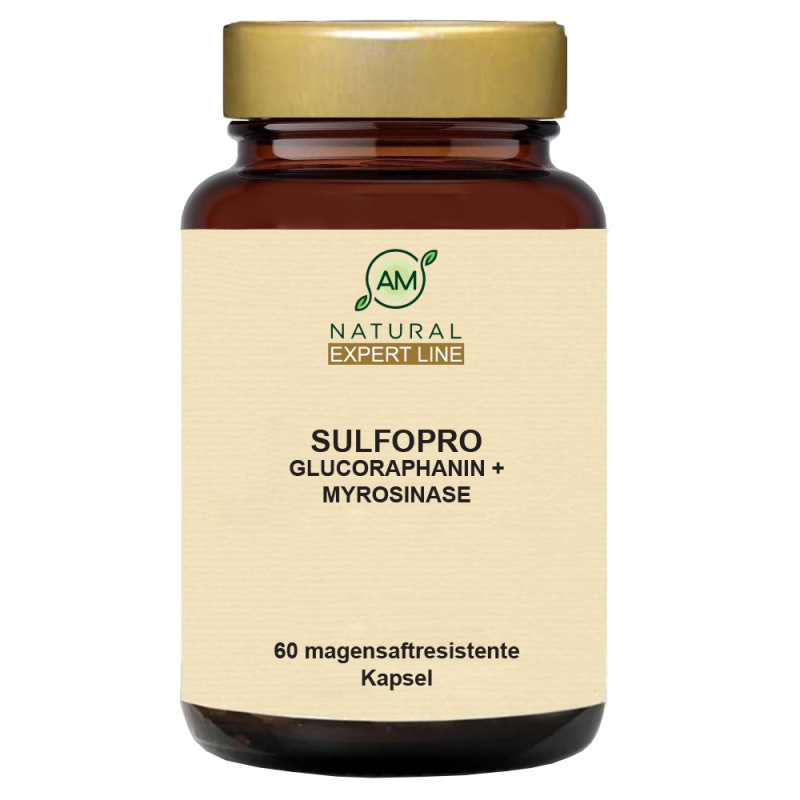 Sulforafan SULFOPRO 60 kapsúl