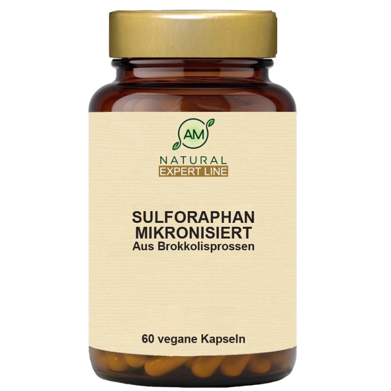 Sulforafan MIKRONIZOVANÝ 60 kapsúl