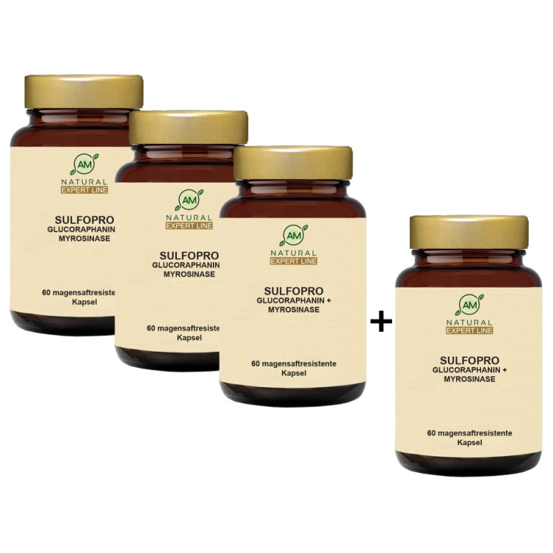 Sulforafan SULFOPRO 60 kapsúl 2