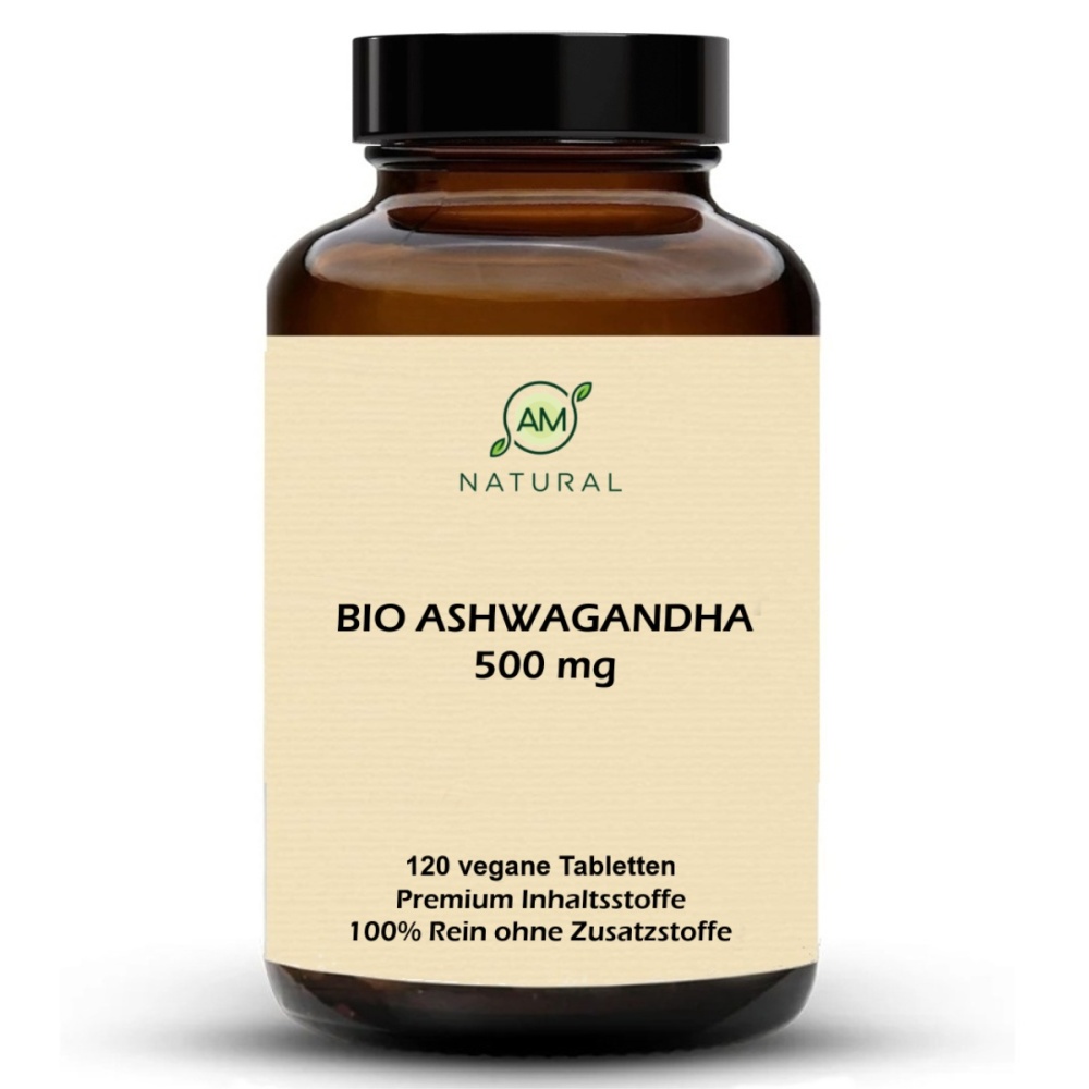 ashwagandha - amnatural.sk